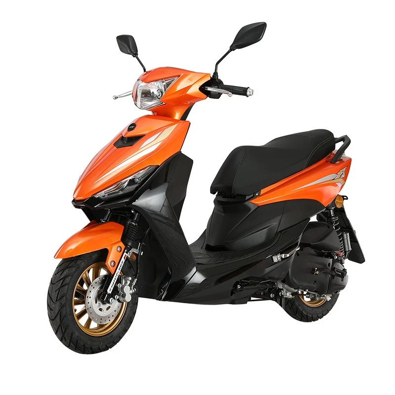 4 Stroke 50cc Gas Scooter