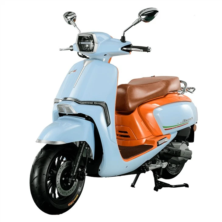 150CC Water-cooled Gas-powered Scooter
